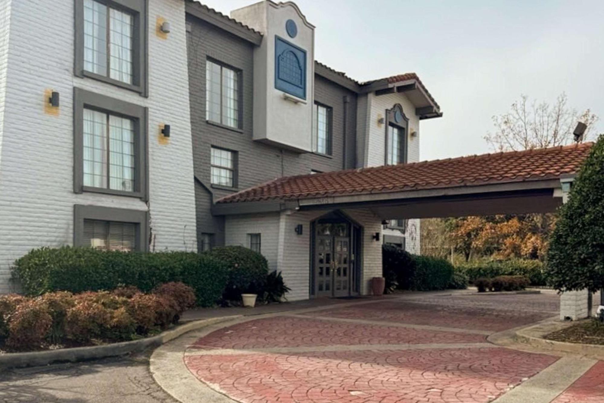 Days Inn By Wyndham Augusta Washington Rd מראה חיצוני תמונה