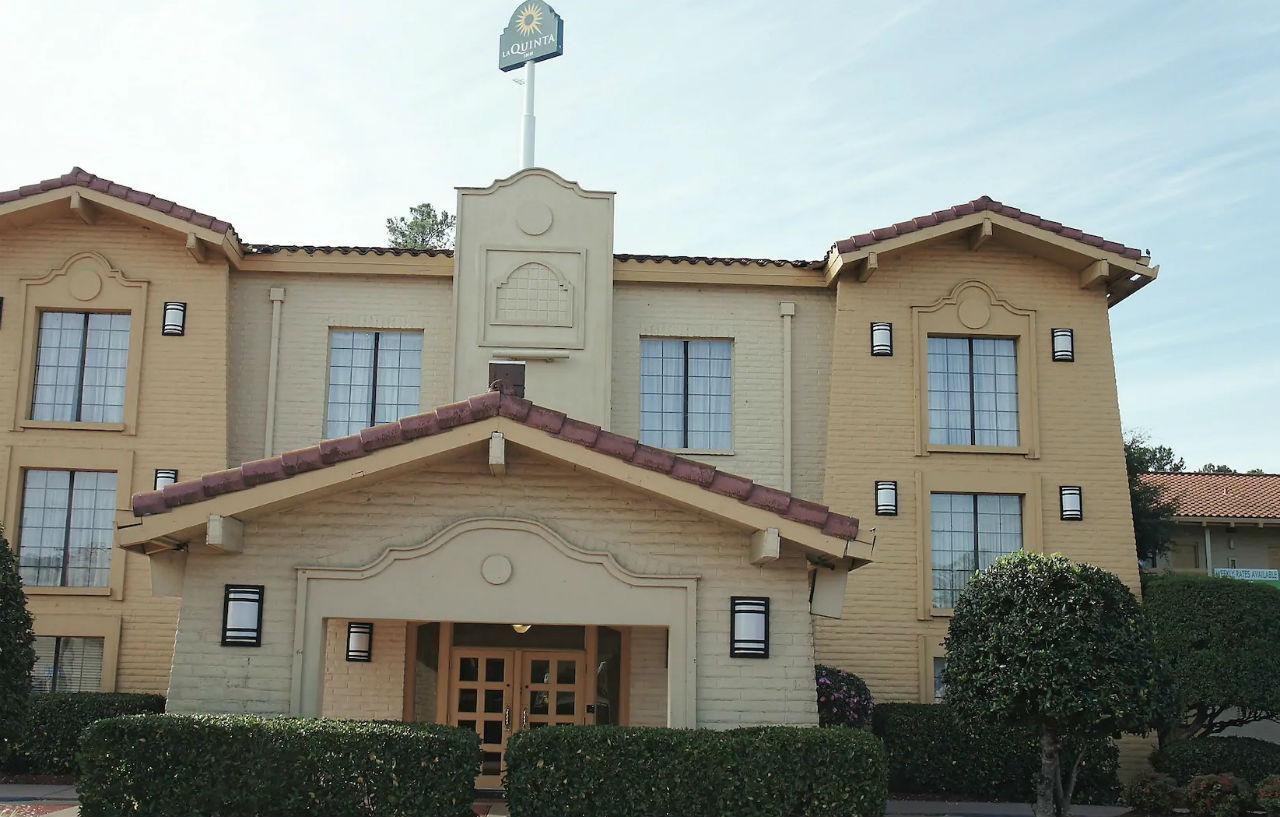 Days Inn By Wyndham Augusta Washington Rd מראה חיצוני תמונה